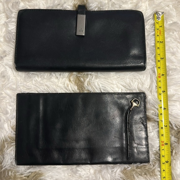 Two for one! Authentic Gucci Wallets - Picture 2 of 12